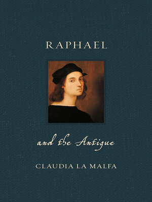 cover image of Raphael and the Antique